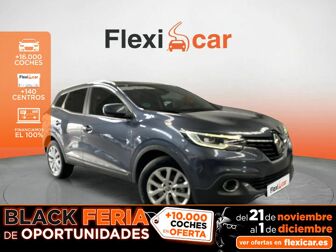 Imagen de RENAULT Kadjar 1.2 TCe Energy Life 97kW