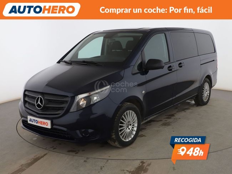 Foto del MERCEDES Vito Furgón 114CDI Larga