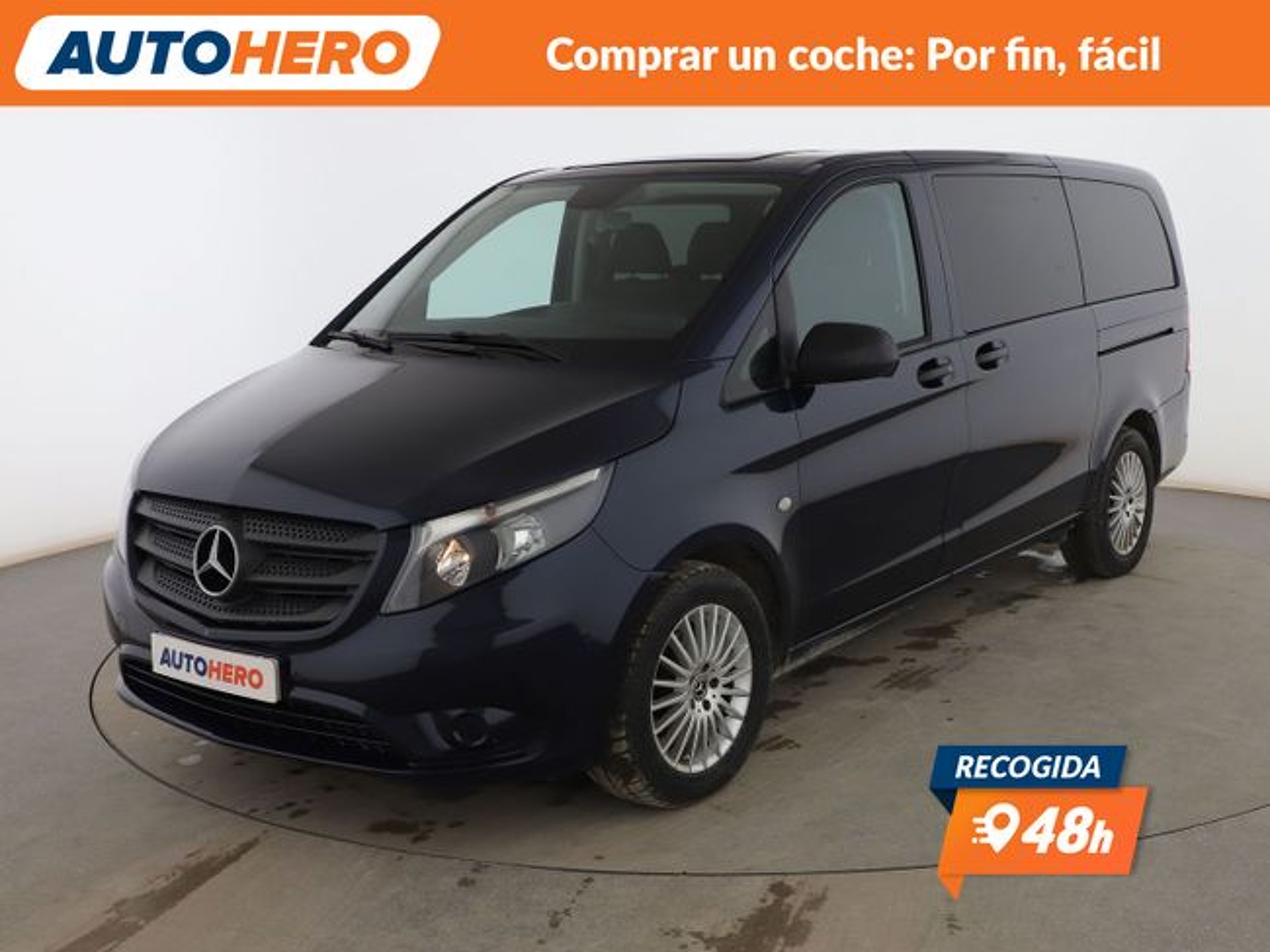Imagen de MERCEDES Vito