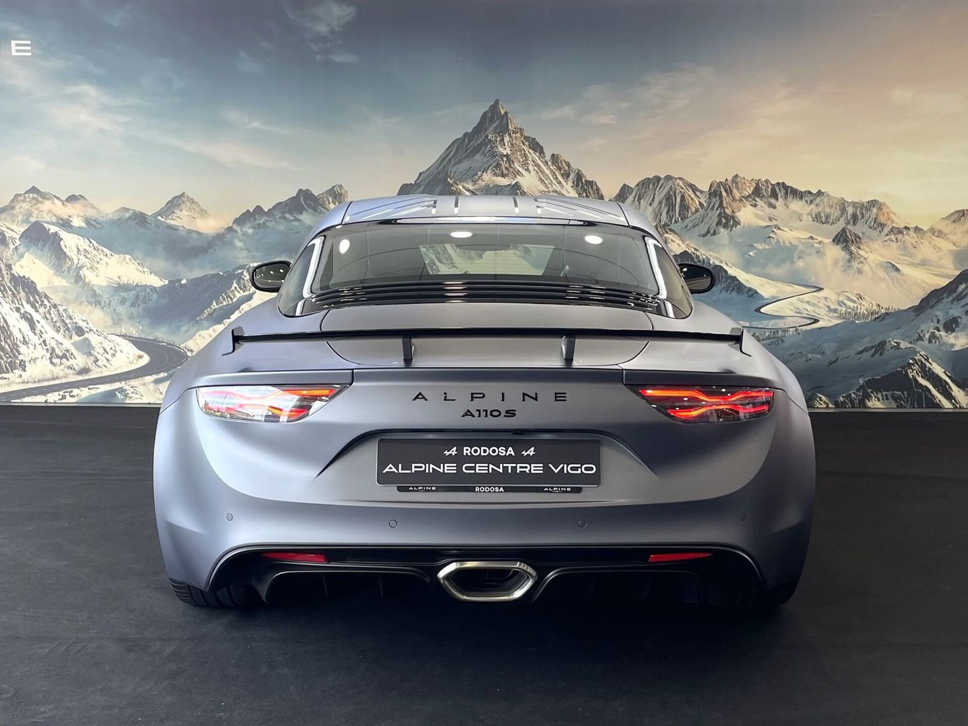 Imagen 2 de ALPINE A110