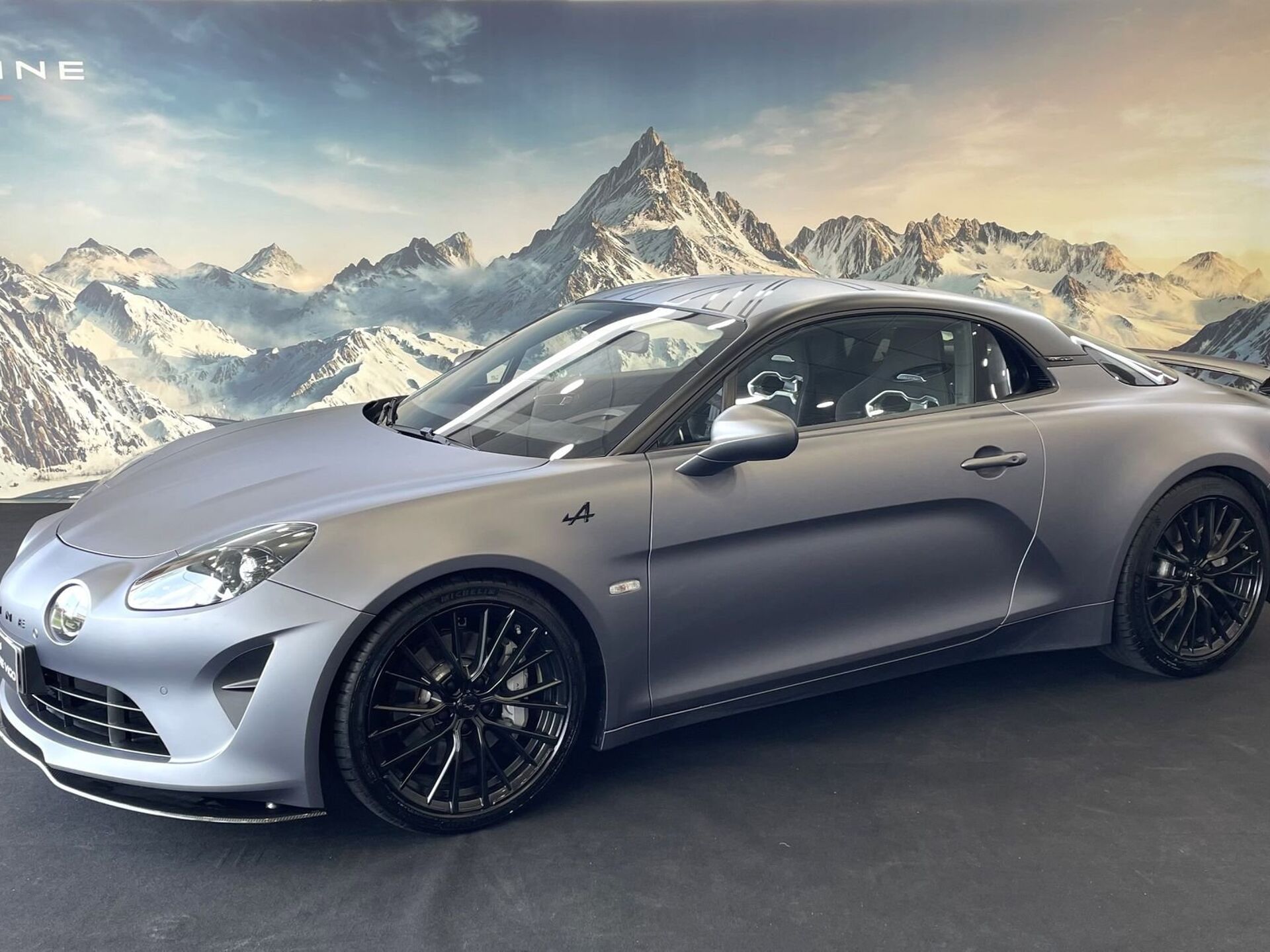 Imagen de ALPINE A110