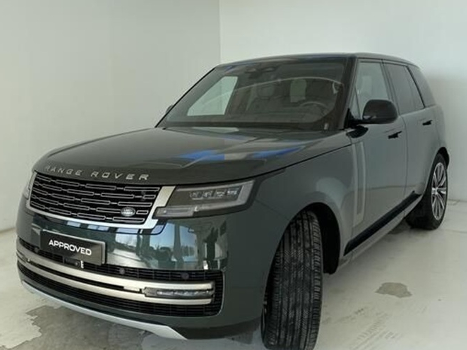 Imagen de LAND ROVER Range Rover