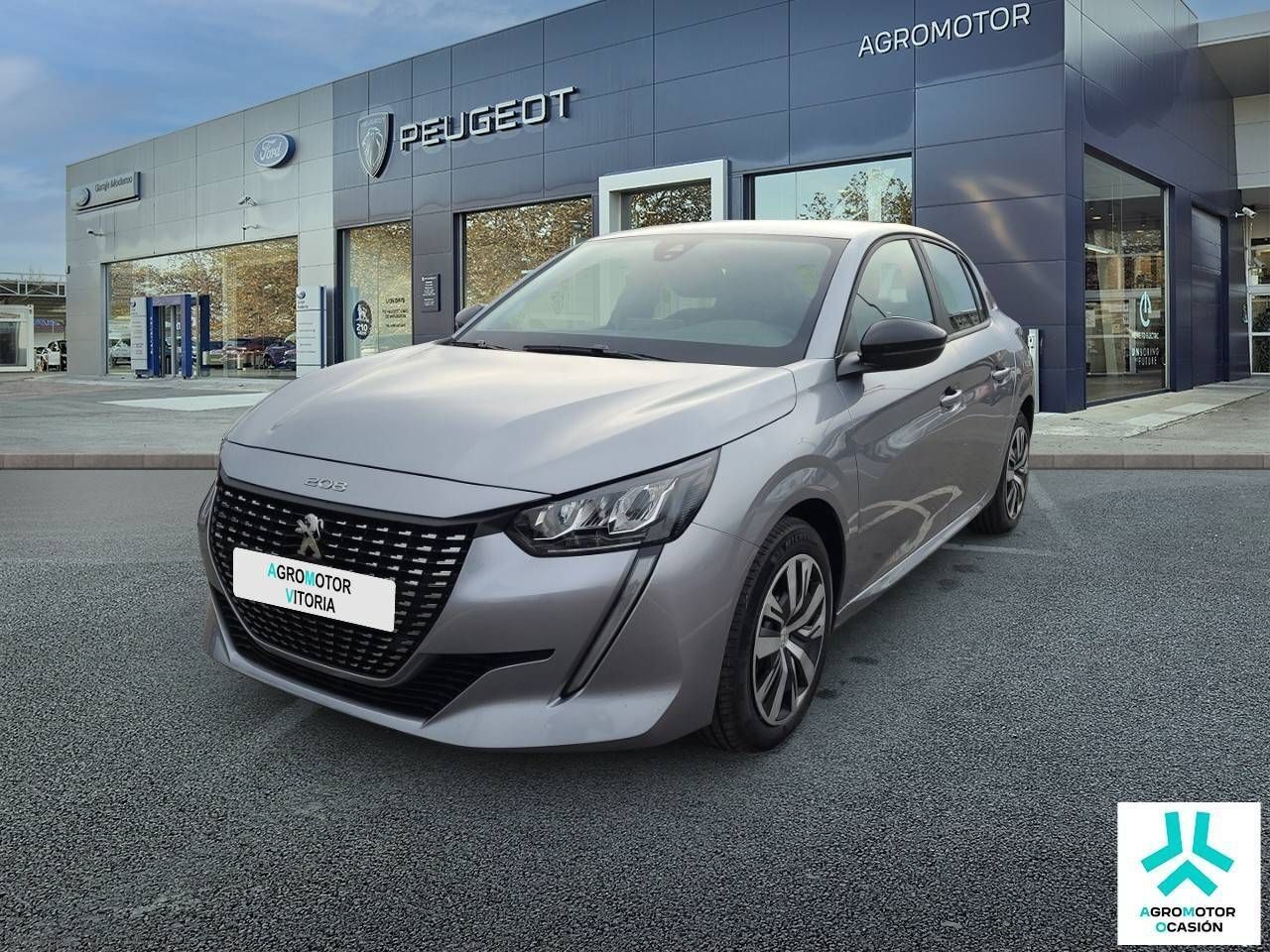 Foto del PEUGEOT 208 1.5 BlueHDi S&S Active 100