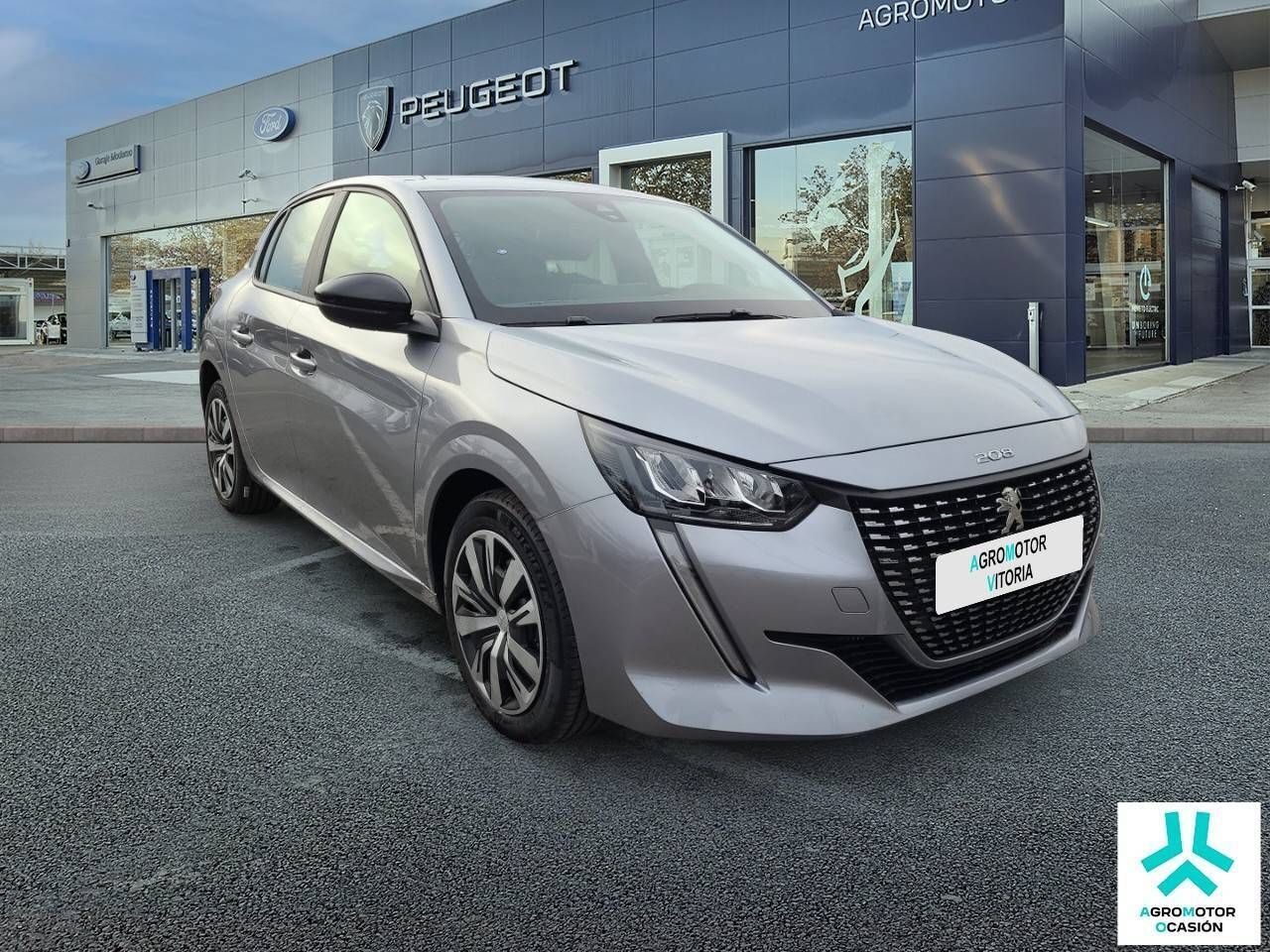 Foto del PEUGEOT 208 1.5 BlueHDi S&S Active 100