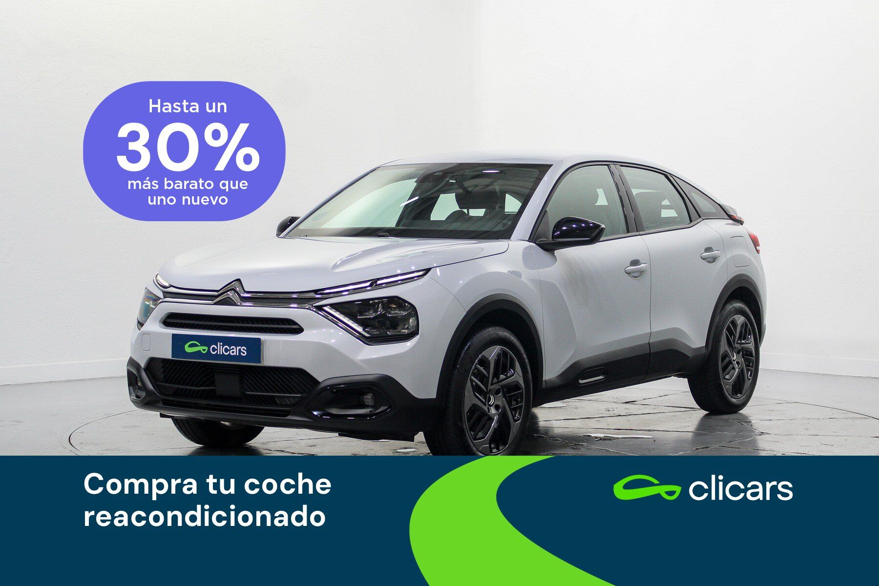 CITROEN C4 (C4 Hybrid Plus eDSC6 136) en Madrid