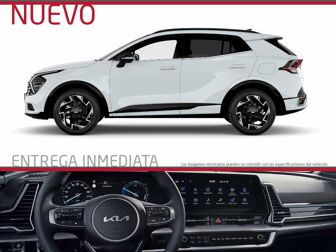 Imagen de KIA Sportage 1.6 T-GDi PHEV GT-line 4x4 252