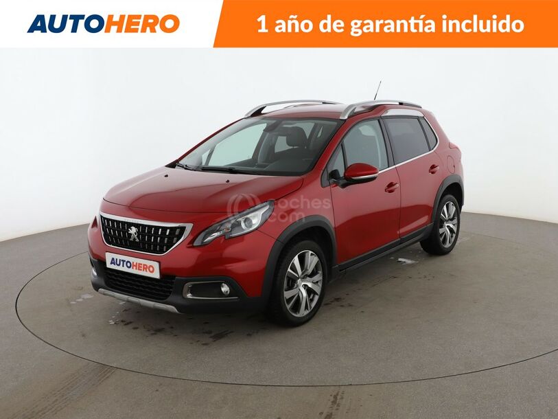 Foto del PEUGEOT 2008 1.2 PureTech S&S Allure EAT8 130