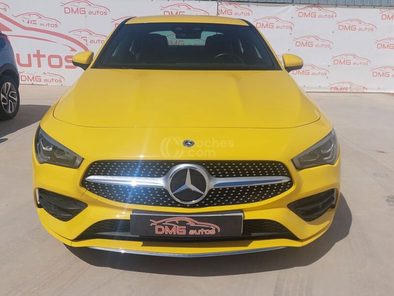 Foto del MERCEDES Clase CLA CLA 180