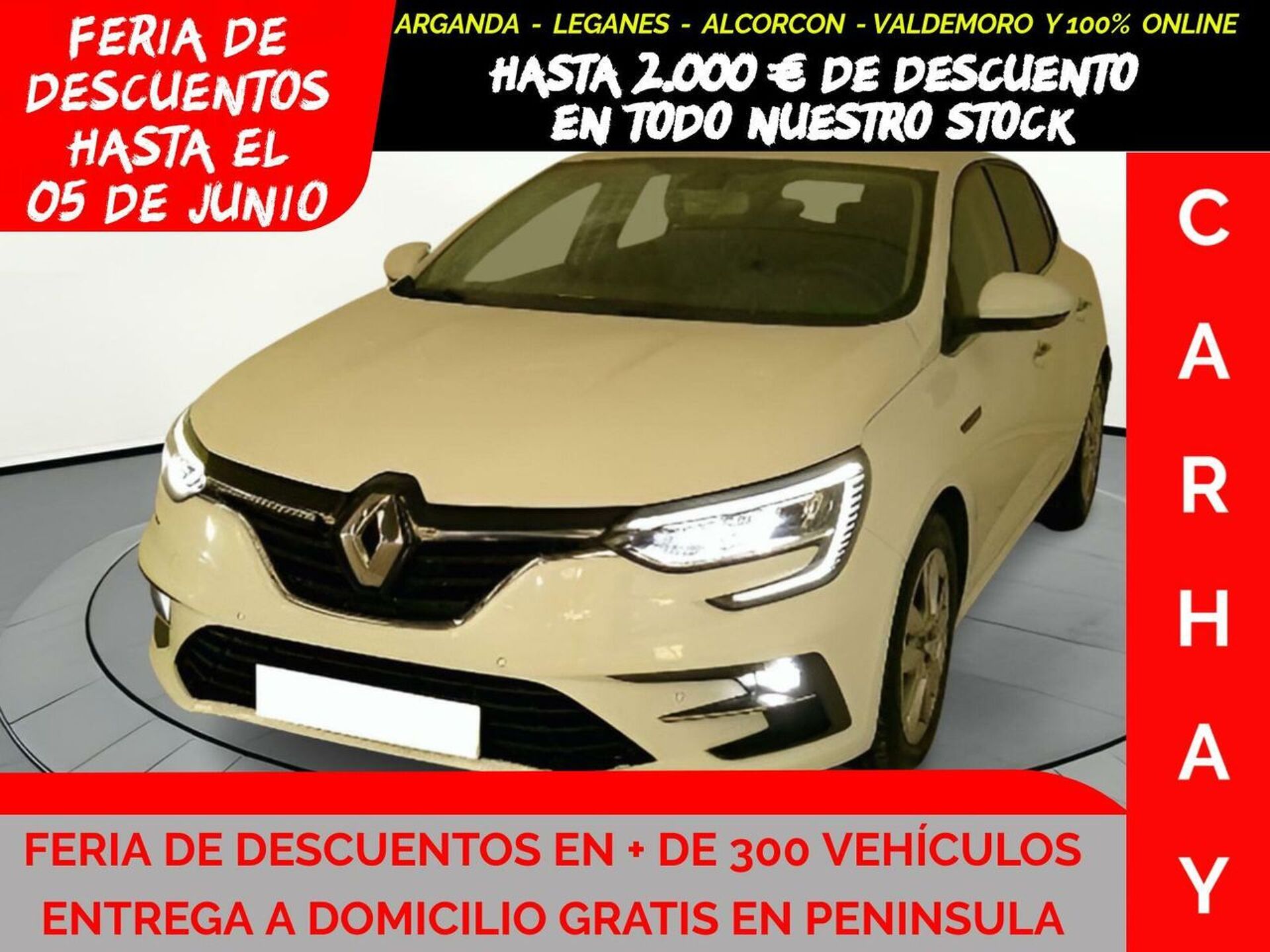 Imagen de RENAULT Mégane