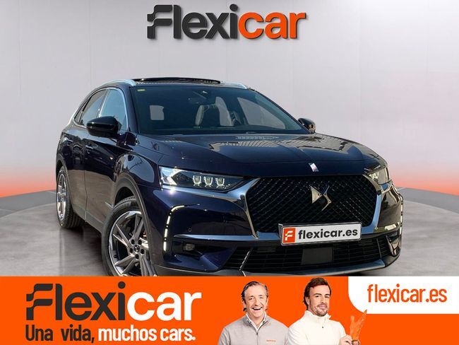 DS DS7 (1.6 E-Tense 300 PERF. LINE Auto 4WD) en Pontevedra