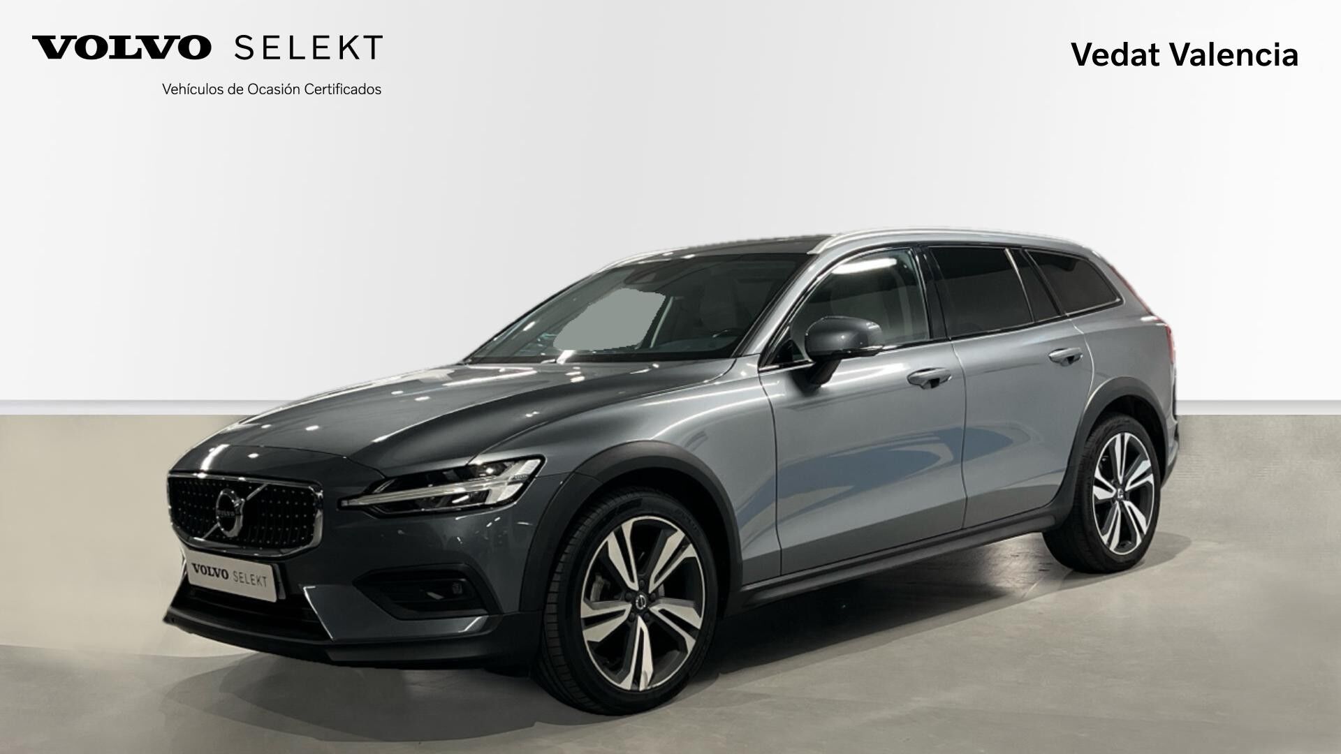 VOLVO V60 Cross Country (2.0 B4 D CROSS COUNTRY PRO AUTO AWD 197 5P) en Val
