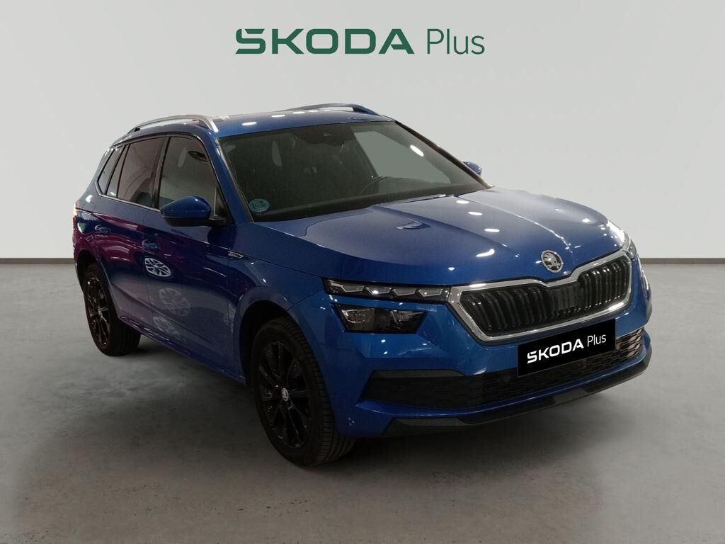 Foto del SKODA Kamiq 1.5 TSI Style DSG