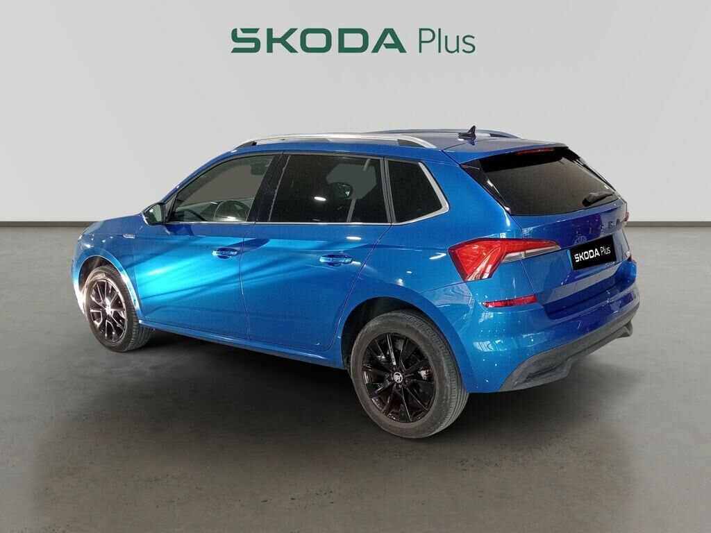 Foto del SKODA Kamiq 1.5 TSI Style DSG