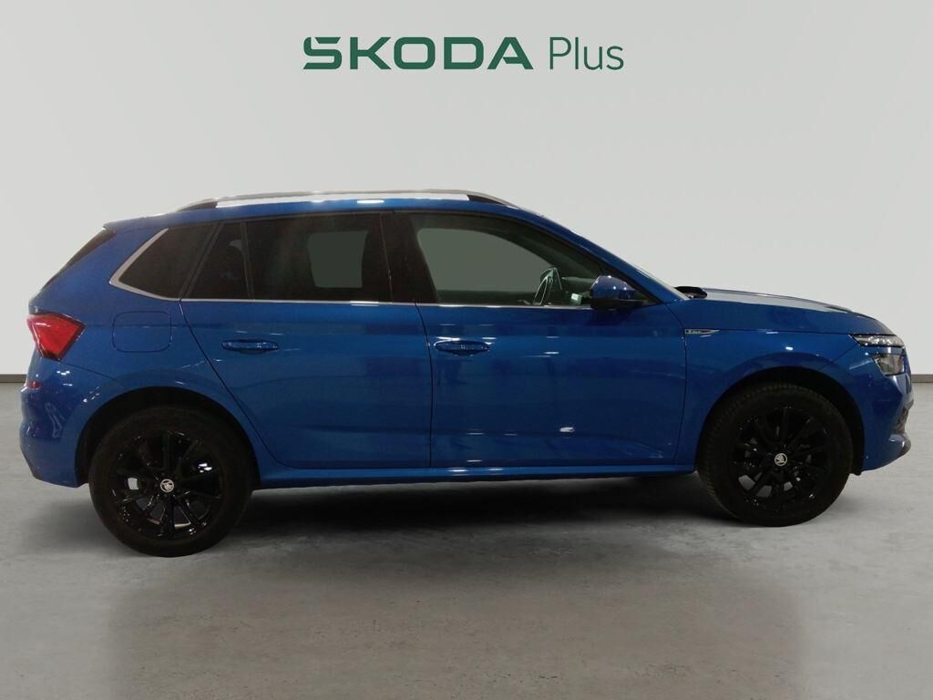 Foto del SKODA Kamiq 1.5 TSI Style DSG