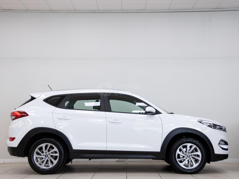Foto del HYUNDAI Tucson 1.6CRDI Klass 4x2