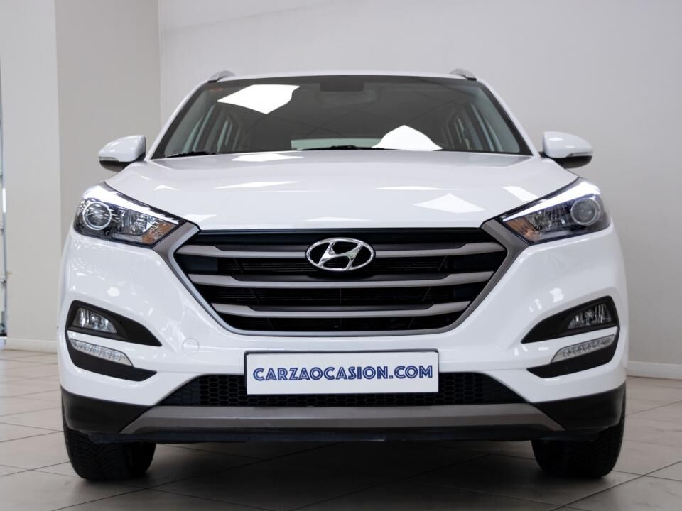 Foto del HYUNDAI Tucson 1.6CRDI Klass 4x2