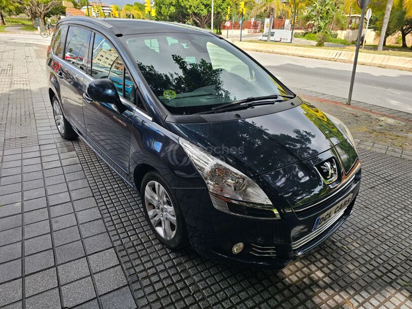 Foto del PEUGEOT 5008 1.6HDI Active 115