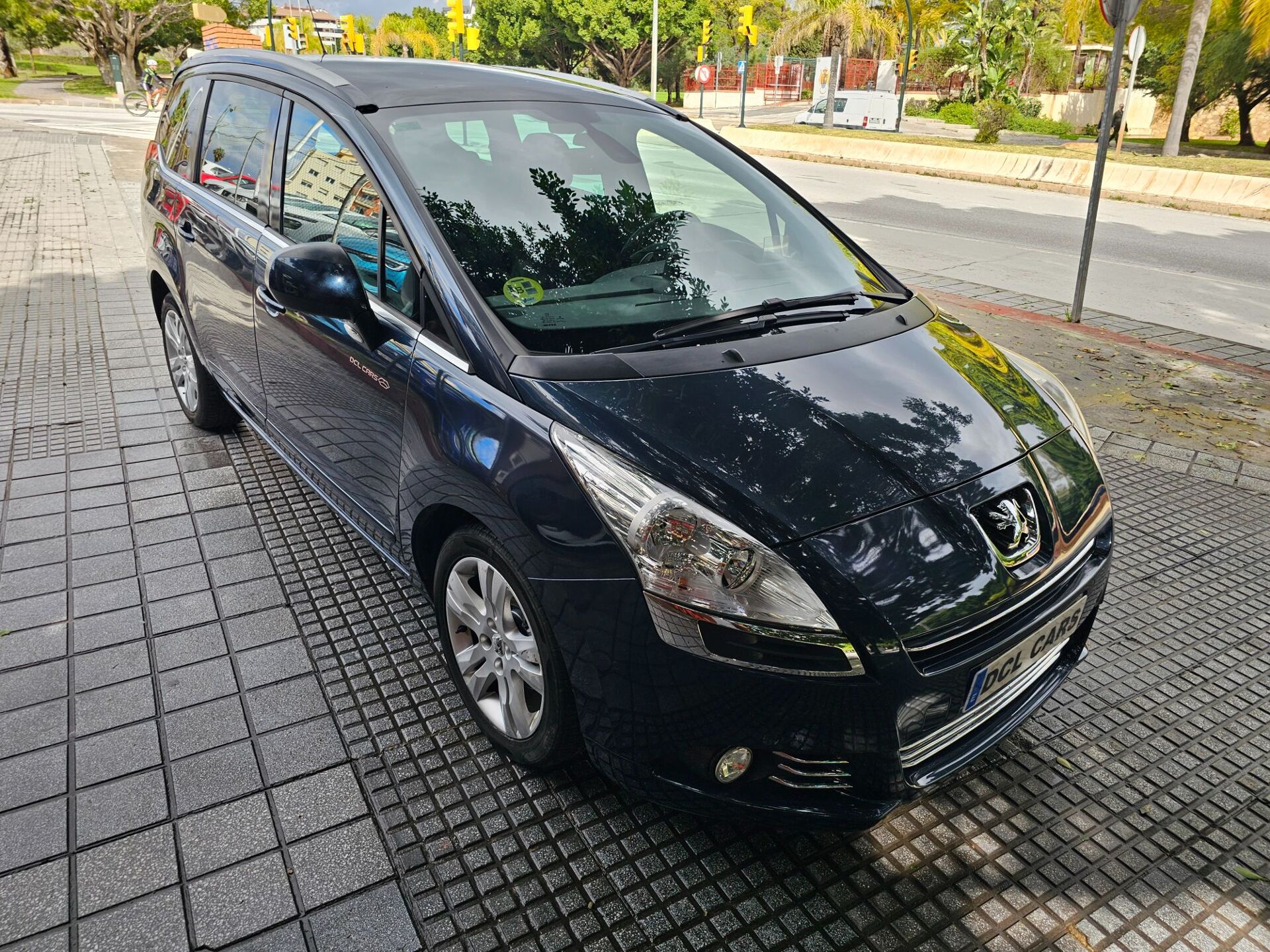 Imagen de PEUGEOT 5008