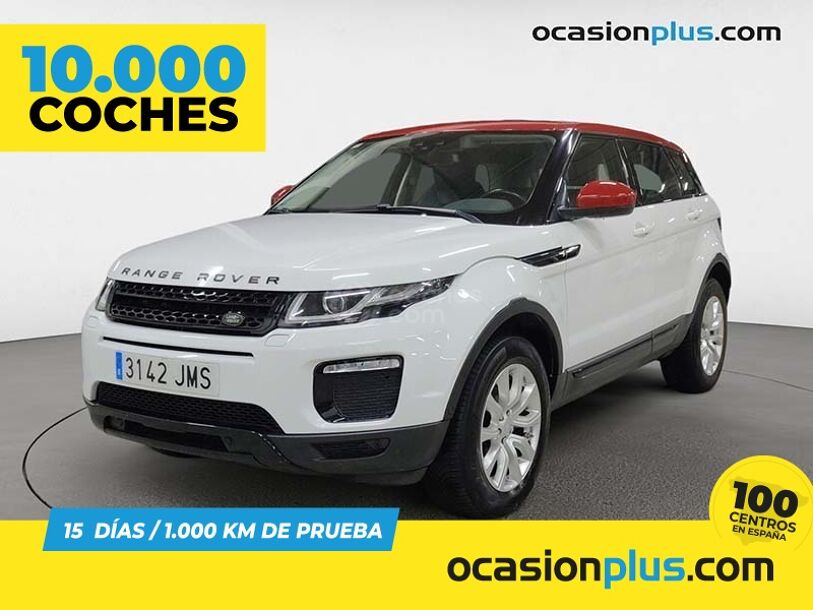 Foto del LAND ROVER Range Rover Evoque 2.2L eD4 Dynamic 4x2