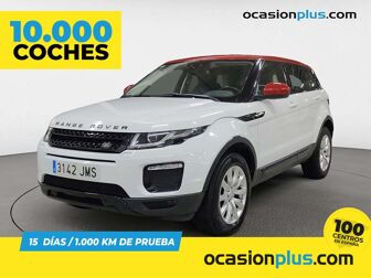 Imagen de LAND ROVER Range Rover Evoque 2.2L eD4 Dynamic 4x2