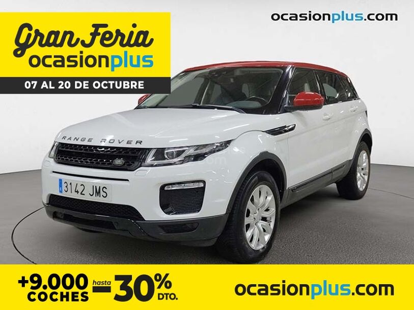 Foto del LAND ROVER Range Rover Evoque 2.2L eD4 Dynamic 4x2