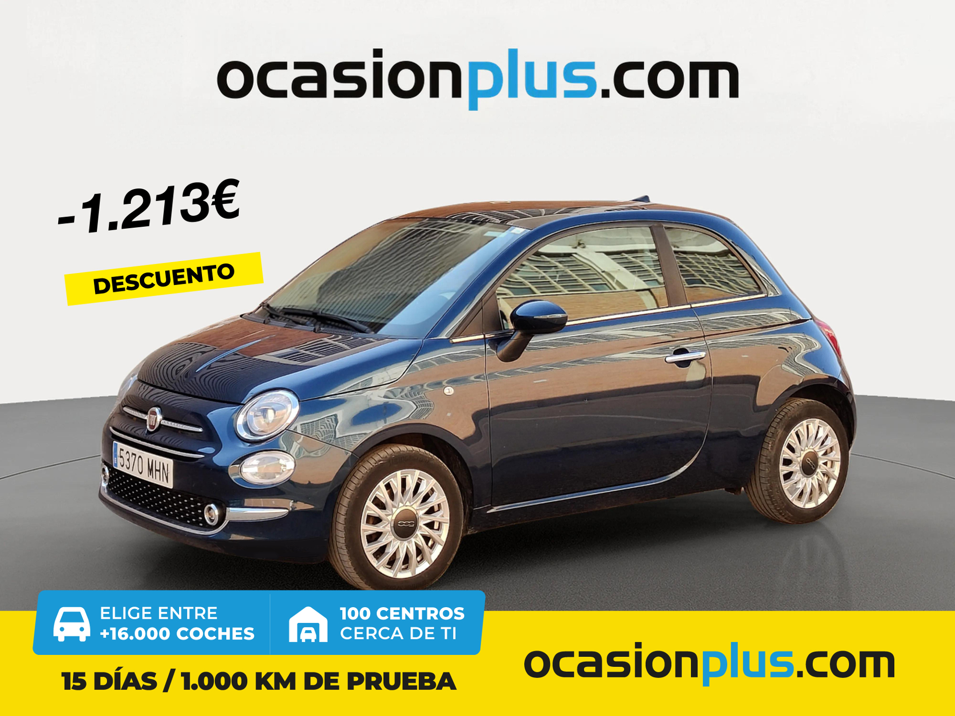 Imagen de FIAT 500