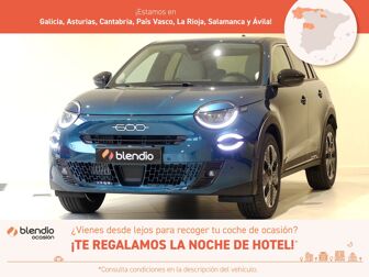 Imagen de FIAT 600 1.2 MHEV La prima DDCT 74kW