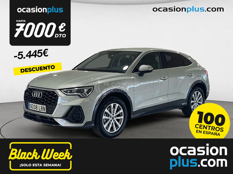 Foto del AUDI Q3 Sportback 40 TDI Advanced quattro S tronic 147kW