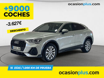 Imagen de AUDI Q3 Sportback 40 TDI Advanced quattro S tronic 147kW