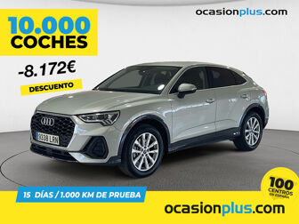 Imagen de AUDI Q3 Sportback 40 TDI Advanced quattro S tronic 147kW