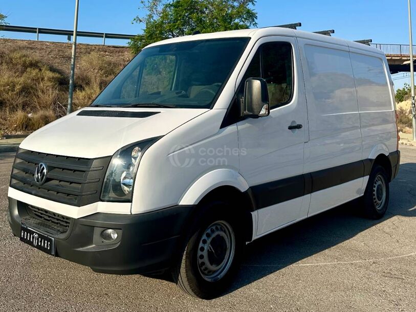 Foto del VOLKSWAGEN Crafter Ch. Cb. 2.0TDI SCR 35 BL L4 103kW