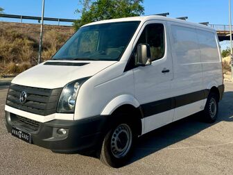 Imagen de VOLKSWAGEN Crafter Ch. Cb. 2.0TDI SCR 35 BL L4 103kW