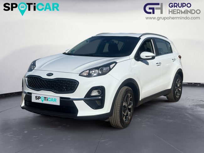Foto del KIA Sportage 1.6 MHEV Drive 4x2 136