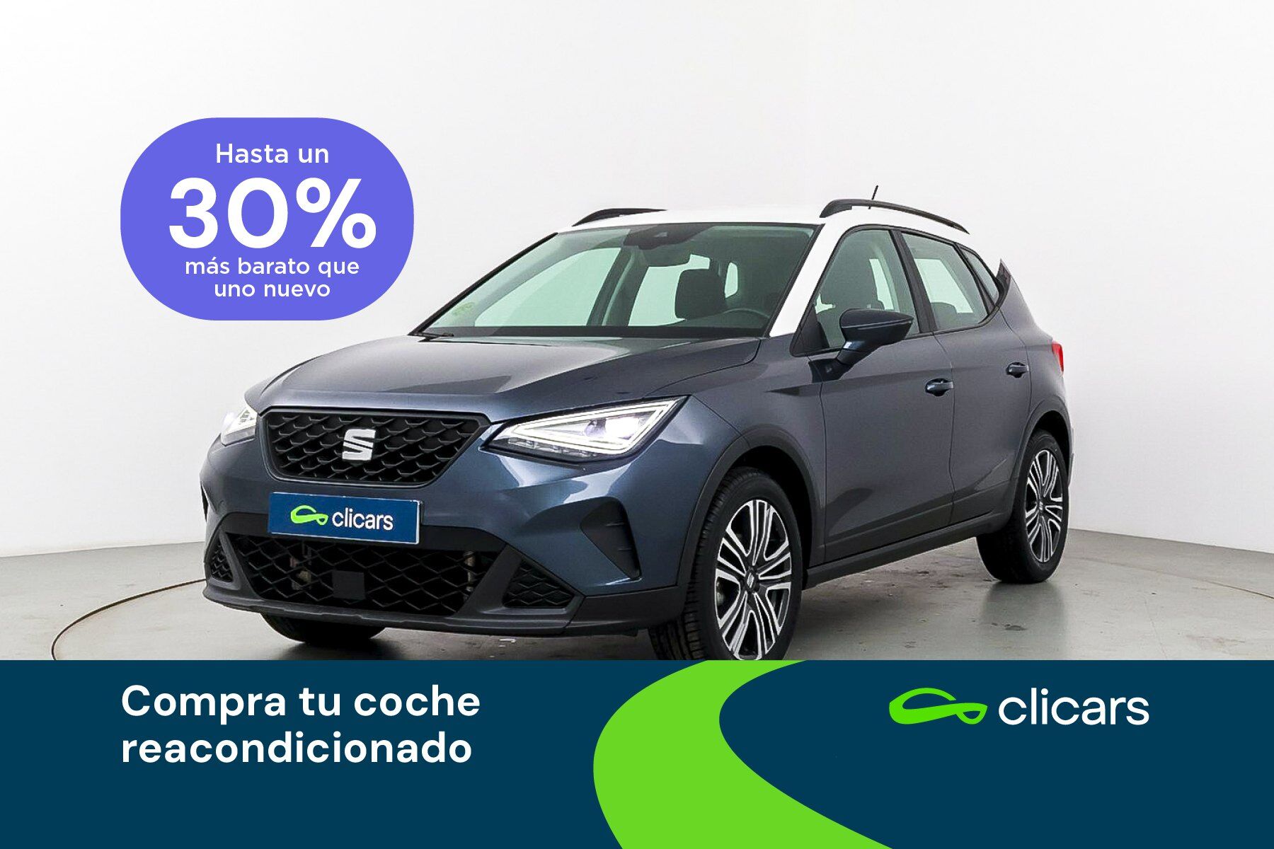 Foto del SEAT Arona 1.0 TSI S&S Style XM 110