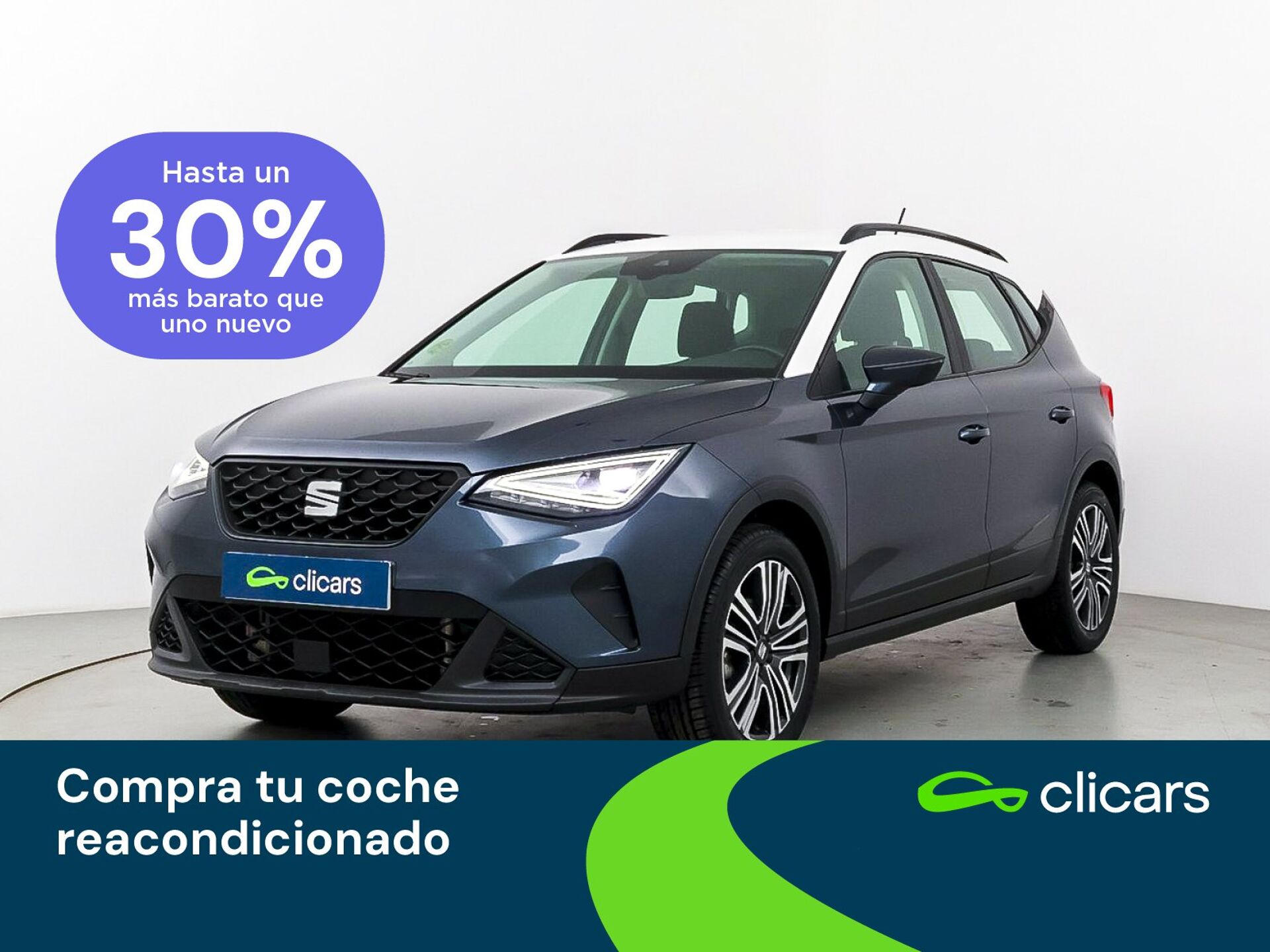 Imagen 1 de SEAT Arona