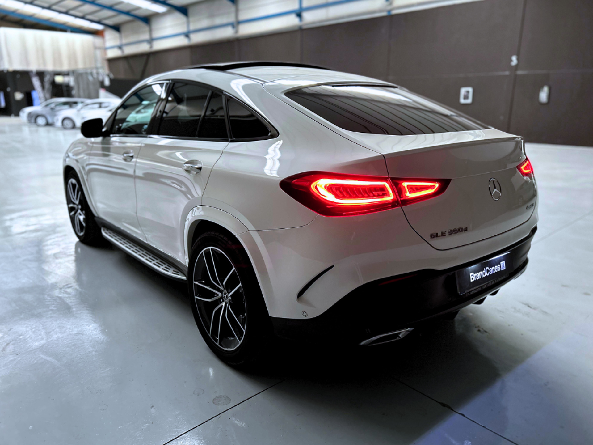 Imagen 2 de MERCEDES Clase GLE