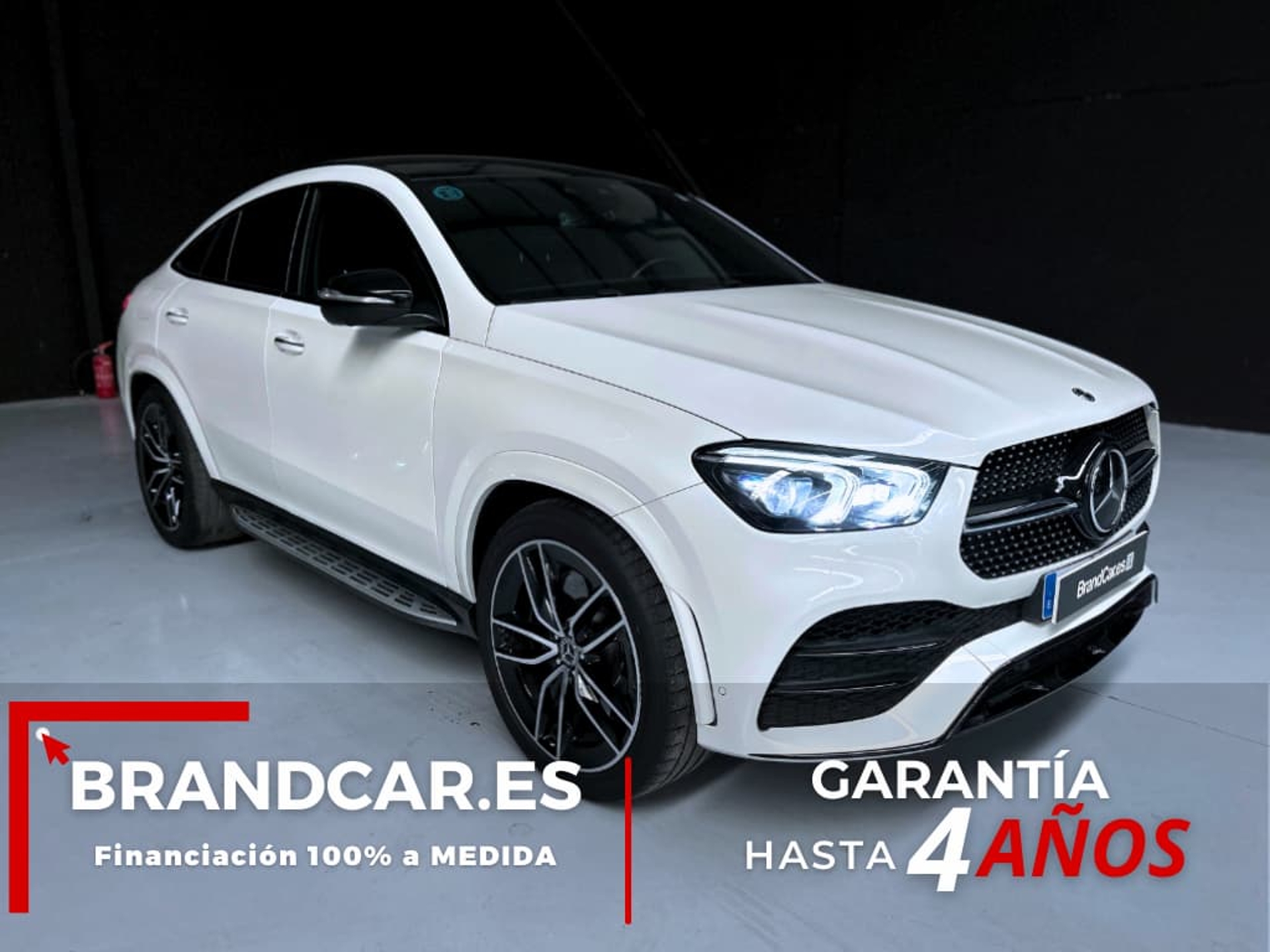 Imagen de MERCEDES Clase GLE