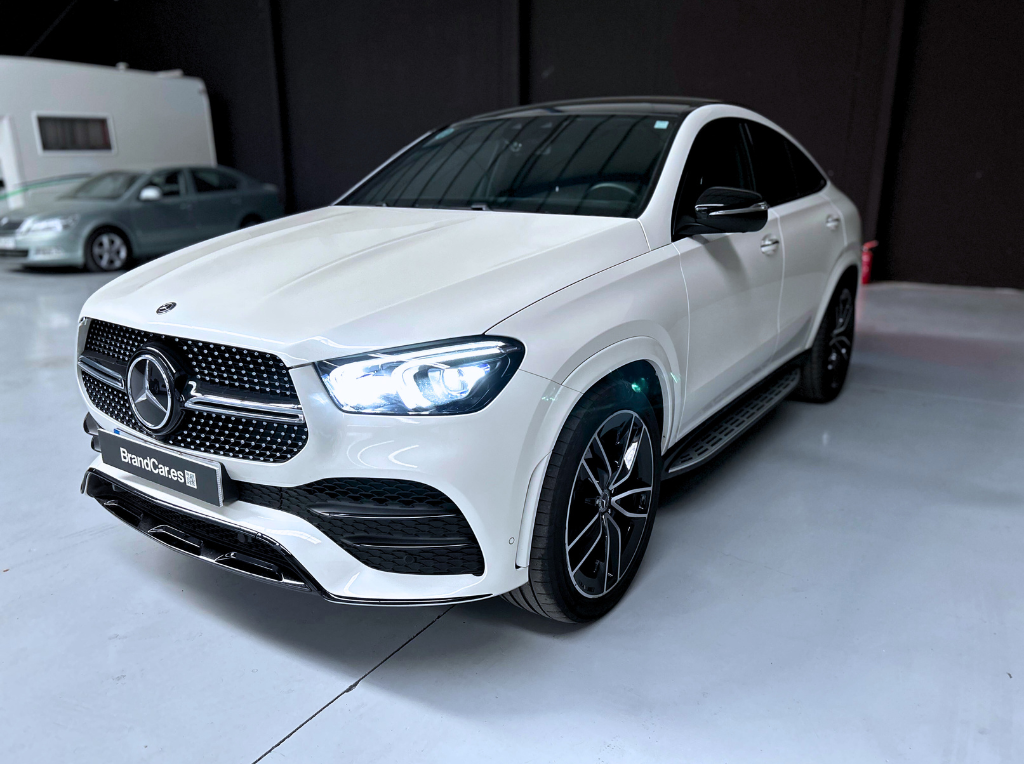 Foto del MERCEDES Clase GLE GLE 350d 4Matic Aut.