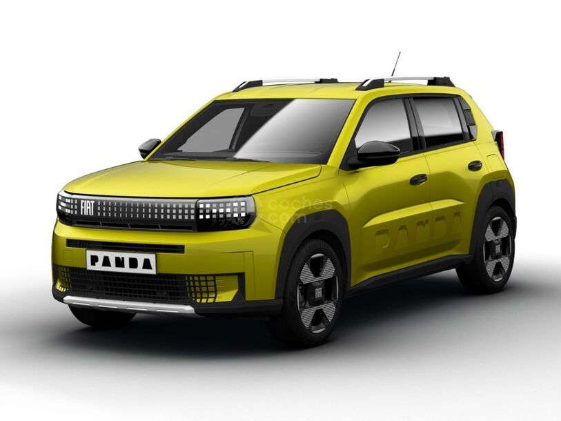 Foto del FIAT Grande Panda 1.2 MHEV La Prima