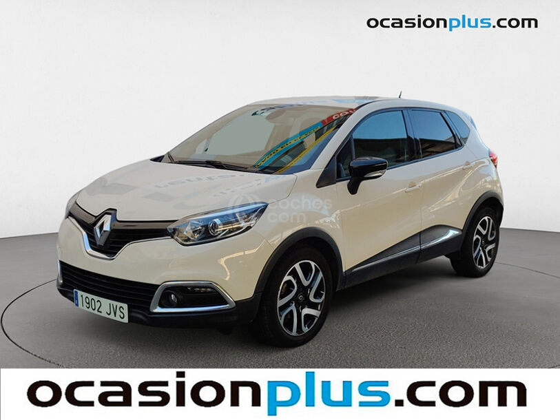 Foto del RENAULT Captur 1.5dCi Ecoleader Energy Zen EDC 90