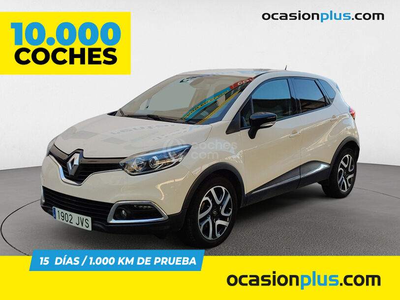 Foto del RENAULT Captur 1.5dCi Ecoleader Energy Zen EDC 90