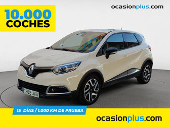 Imagen de RENAULT Captur 1.5dCi Ecoleader Energy Zen EDC 90