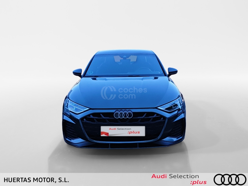 Foto del AUDI A3 Sedán 35TDI S line S tronic