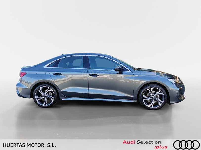 Foto del AUDI A3 Sedán 35TDI S line S tronic
