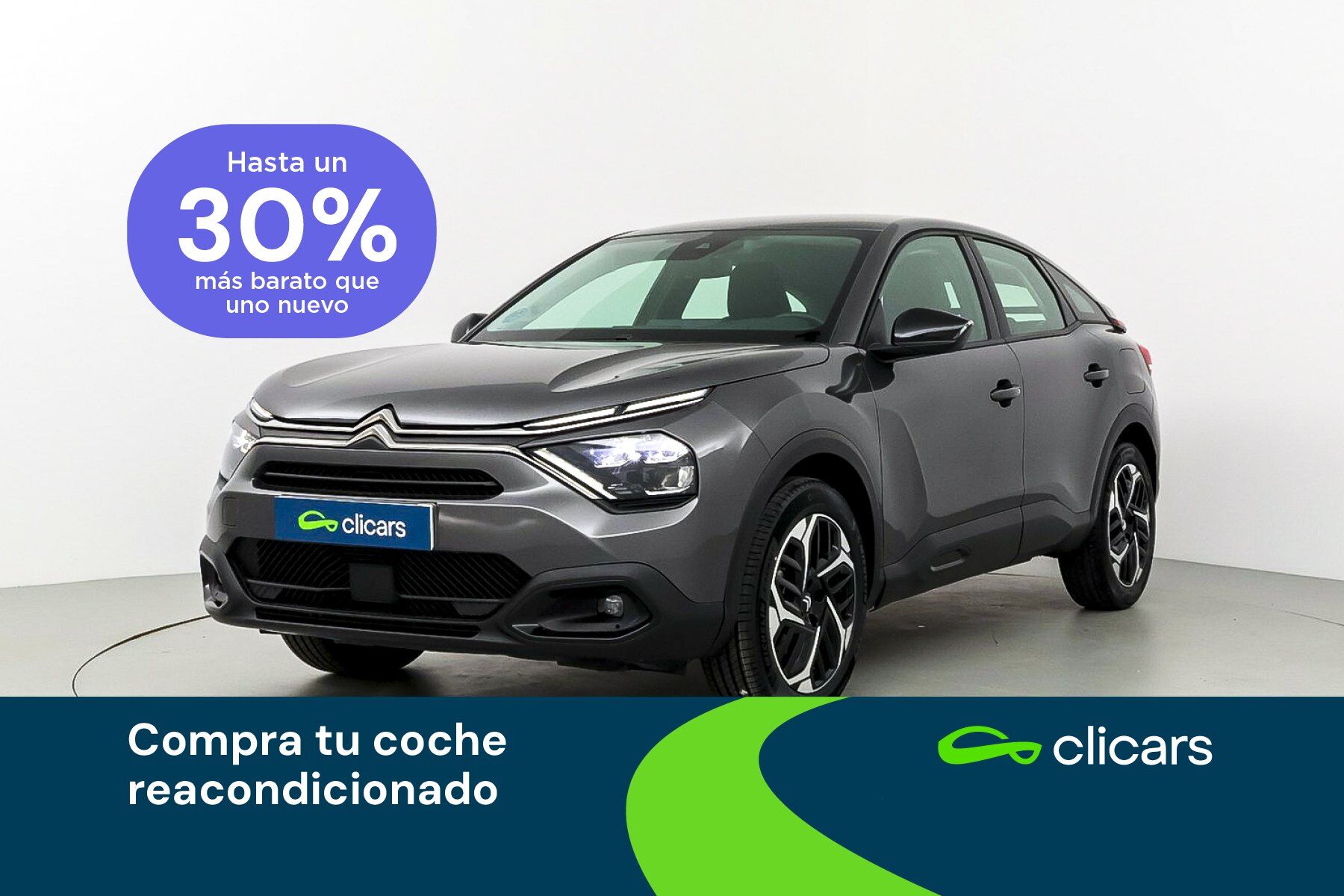 CITROEN C4 (C4 1.2 PureTech Plus S&S 130) en Madrid