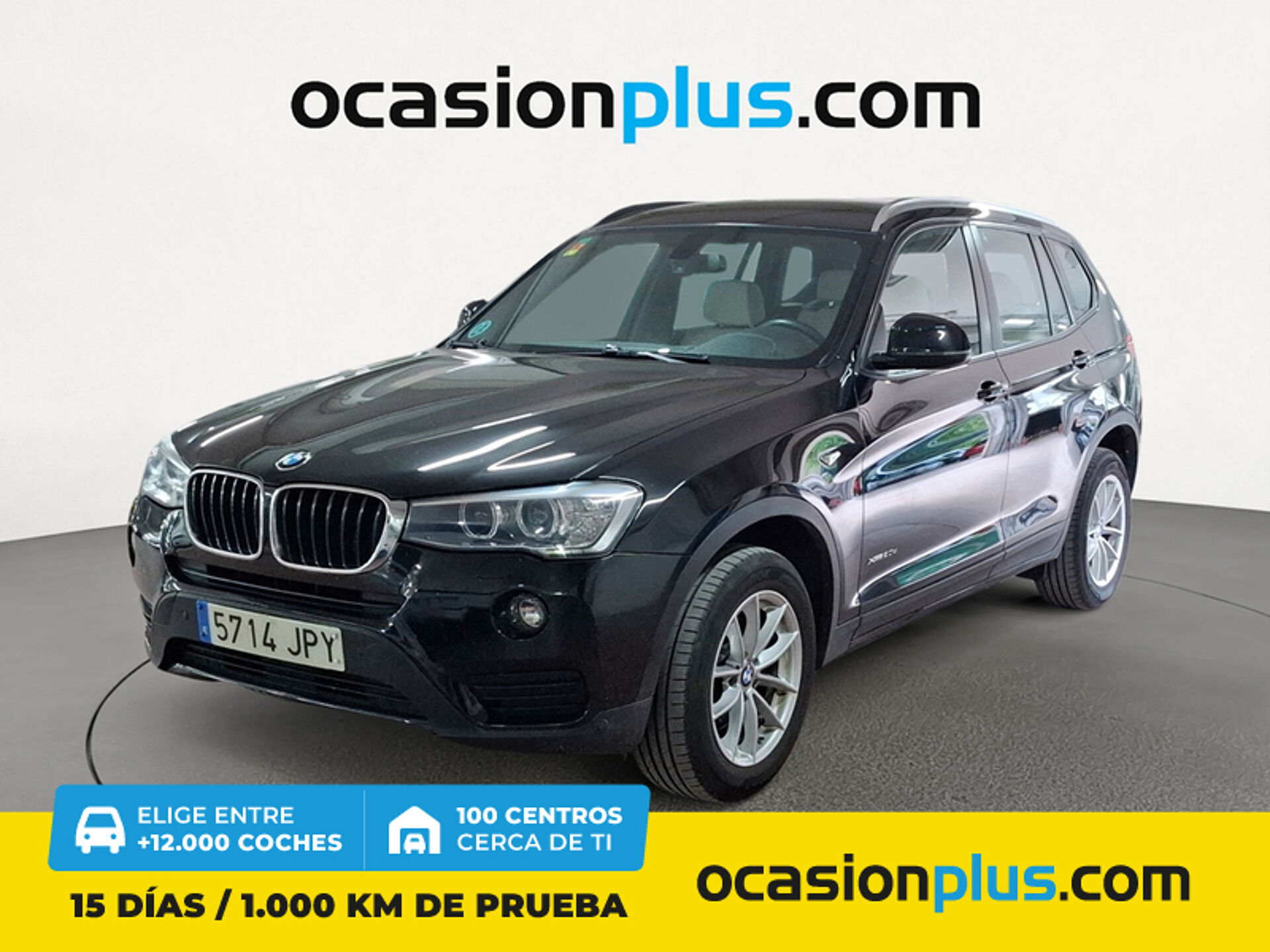 Imagen de BMW X3