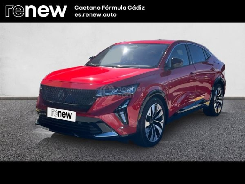 Foto del RENAULT Rafale 1.2 E-Tech Híbrido Techno 147kW