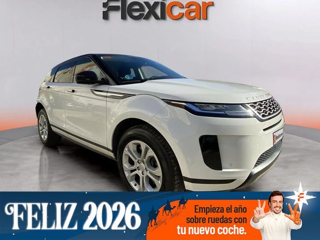 LAND ROVER Range Rover Evoque (2.0 D150 HSE AUTO 4WD) en Málaga
