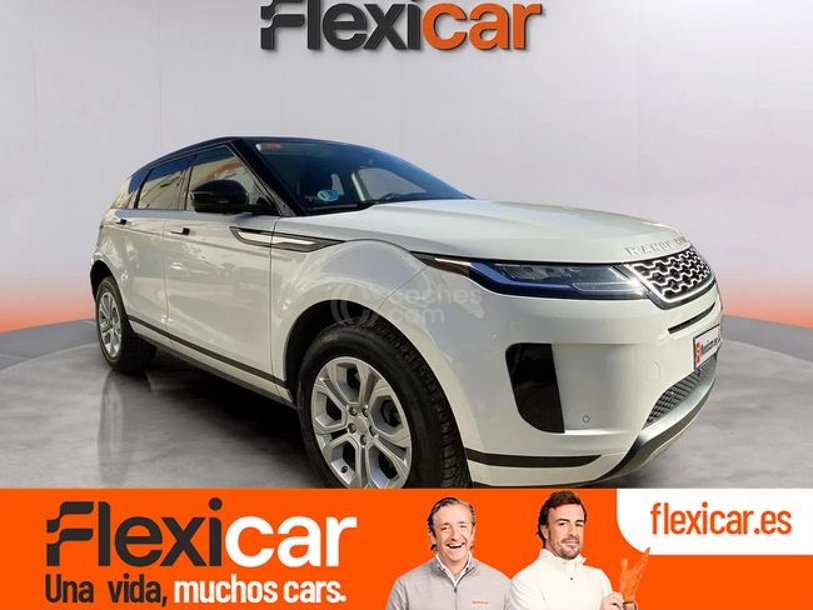 Foto del LAND ROVER Range Rover Evoque 2.0D MHEV S AWD Aut. 150