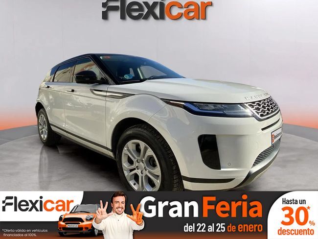 LAND ROVER Range Rover Evoque (2.0 D150 HSE AUTO 4WD) en Málaga